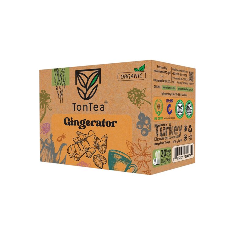 Gingerator Tea
