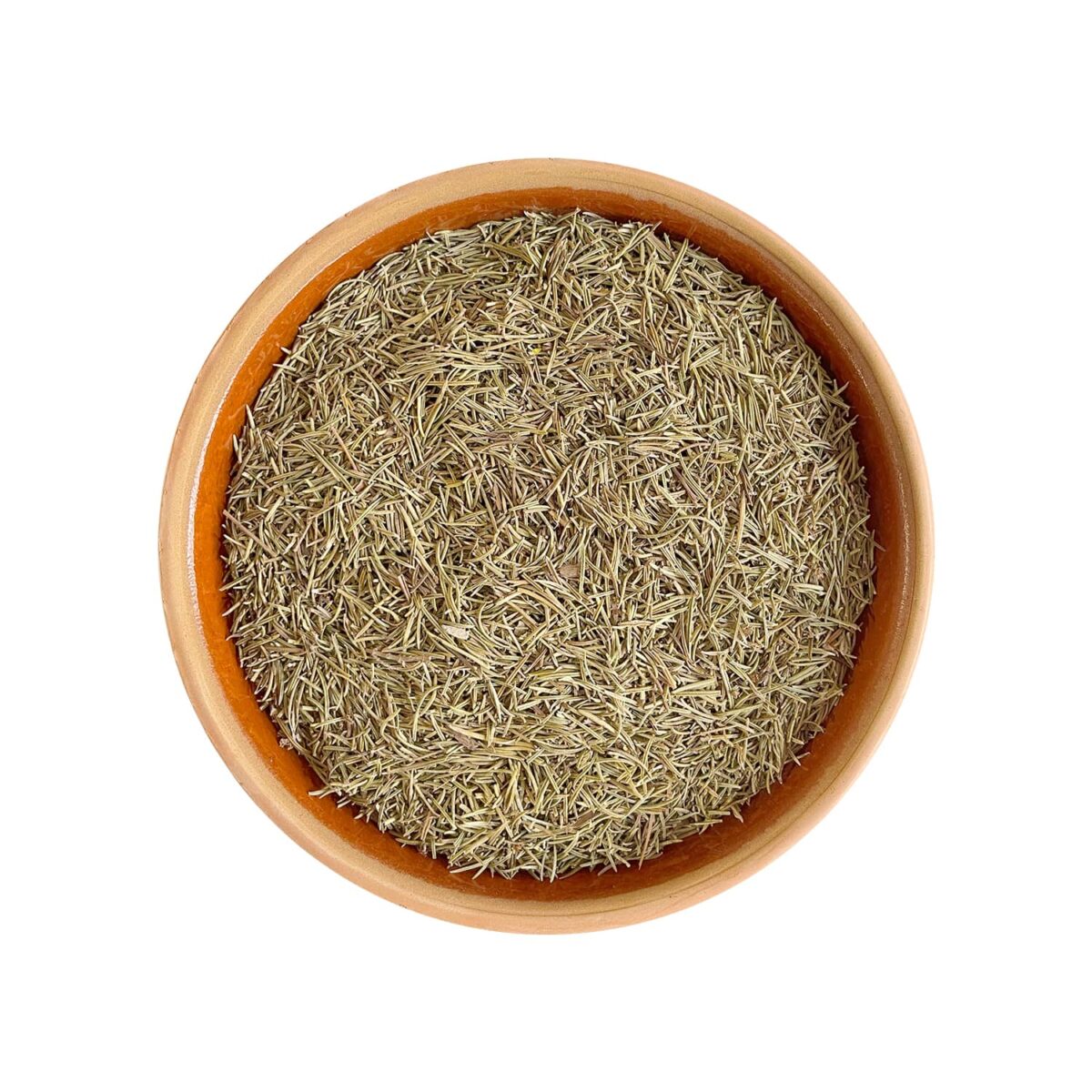 Rosemary Tea - Known as the 'Calm Tea,' this herbal infusion offers stress reduction, digestive health improvement, natural antibiotic properties, diuretic excellence, mental fatigue relief, liver health support, diabetes management, and inflammation reduction.