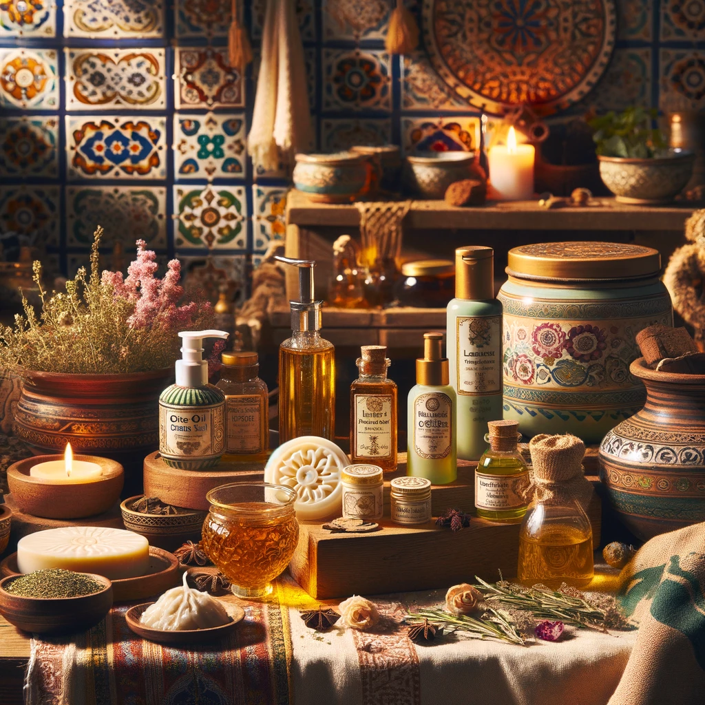 Turkish-herbal-products